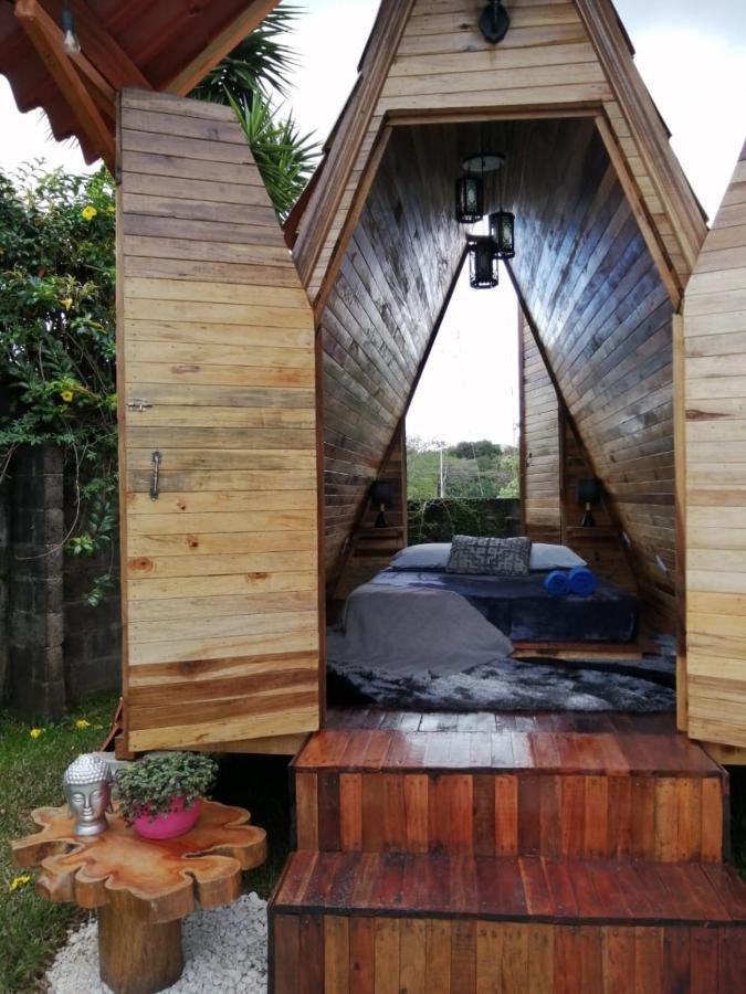 Airport Traveler'S Home Alajuela Extérieur photo